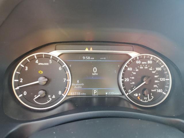 Photo 9 from auction – 2020 NISSAN ALTIMA SR with VIN 1N4BL4CVXLC227669