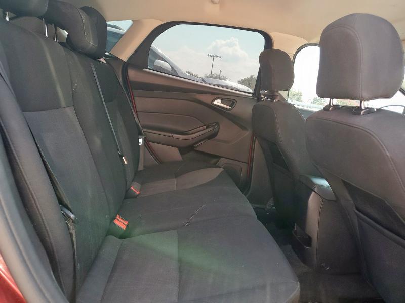 Photo 10 from auction – 2016 FORD FOCUS SE with VIN 1FADP3K24GL404415