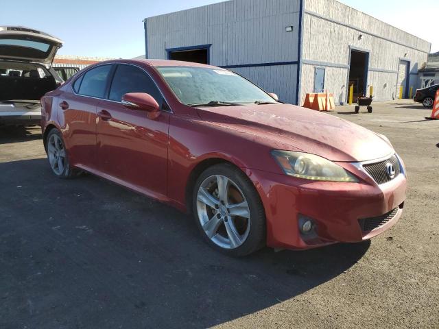Photo 4 from auction – 2011 LEXUS IS 250 with VIN JTHBF5C29B5137914