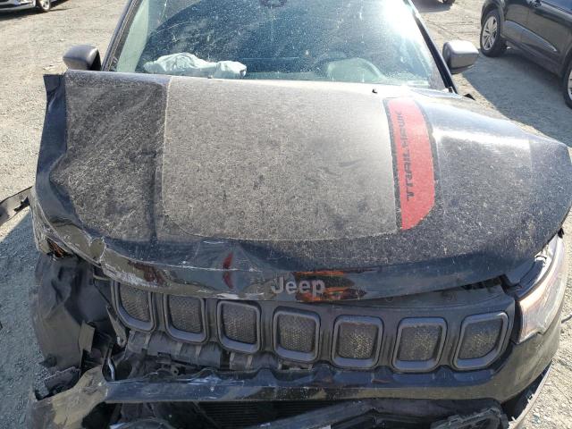 Photo 12 from auction – 2022 JEEP COMPASS TRAILHAWK with VIN 3C4NJDDB8NT125327