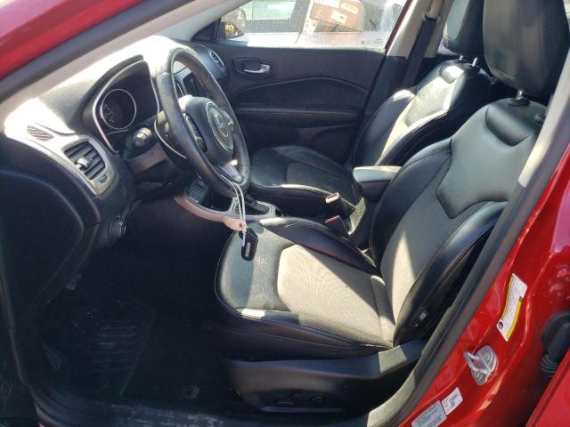 Photo 7 from auction – 2017 JEEP COMPASS LATITUDE with VIN 3C4NJCBB2HT643225