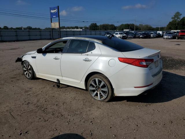 Photo 2 from auction – 2013 KIA OPTIMA SX with VIN 5XXGR4A67DG092727