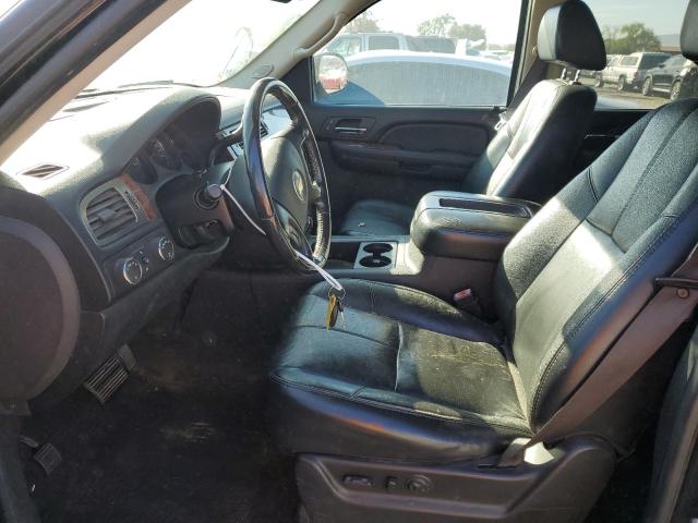 Photo 7 from auction – 2007 CHEVROLET AVALANCHE with VIN 3GNFK12387G142255