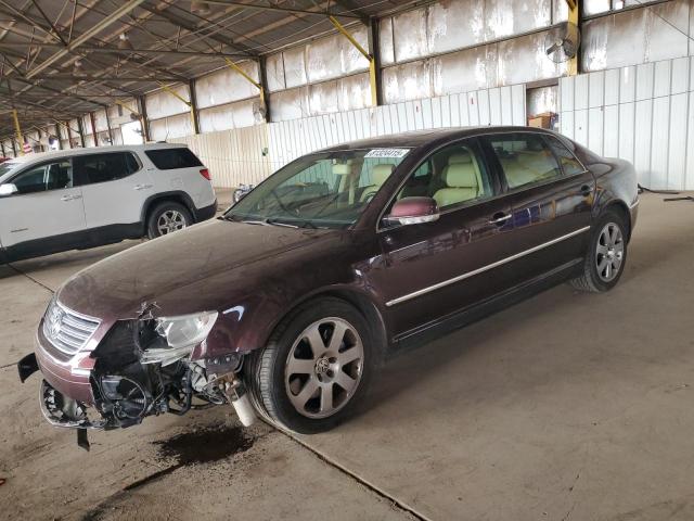 VOLKSWAGEN PHAETON 4. 2024 with VIN WVWAF63D148009754 - Photo from auction