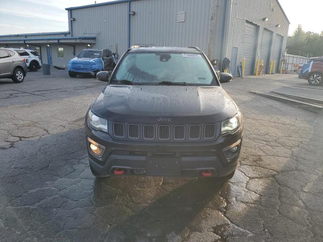 Photo 5 from auction – 2018 JEEP COMPASS TR with VIN 3C4NJDDBXJT282223