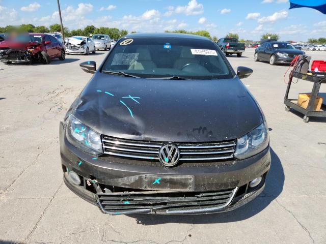 Photo 5 from auction – 2013 VOLKSWAGEN EOS LUX with VIN WVWFW8AH9DV005783