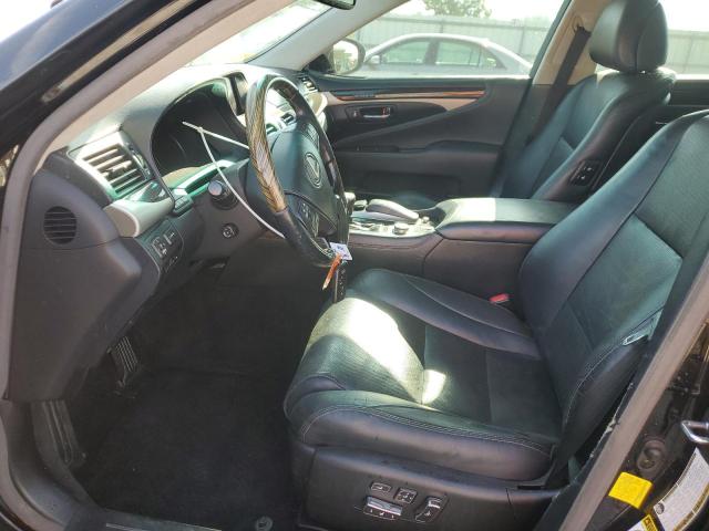 Photo 7 from auction – 2015 LEXUS LS 460 with VIN JTHBL5EF4F5135518