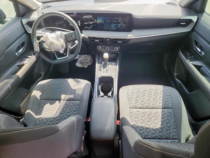 Photo 8 from auction – 2025 NISSAN KICKS SV with VIN 3N8AP6CA2SL394943