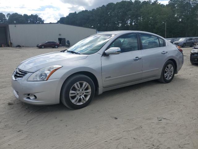 NISSAN ALTIMA HYB 2010 with VIN 1N4CL2AP9AC163568 - Photo from auction