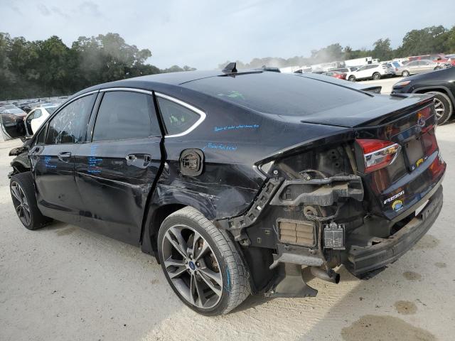 Photo 2 from auction – 2020 FORD FUSION TIT with VIN 3FA6P0D93LR174119