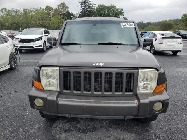 Photo 5 from auction – 2006 JEEP COMMANDER with VIN 1J8HG58246C123849