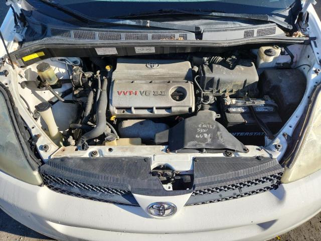 Photo 12 from auction – 2005 TOYOTA SIENNA CE with VIN 5TDZA23C45S347728