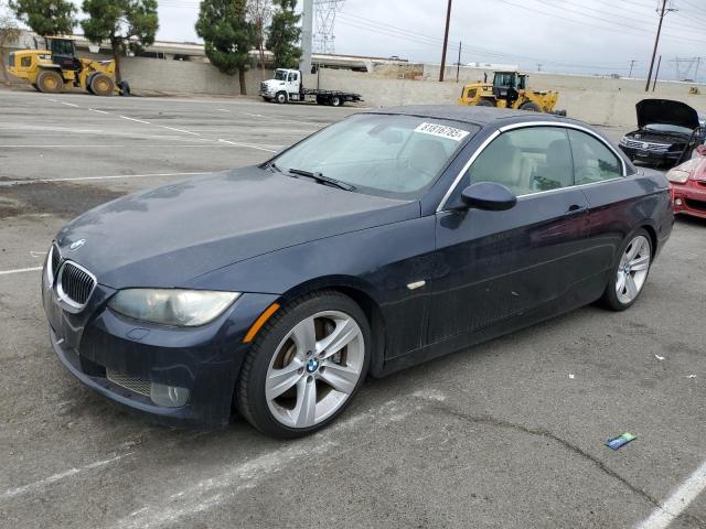BMW 335 I 2009 with VIN WBAWL73569P179499 - Photo from auction