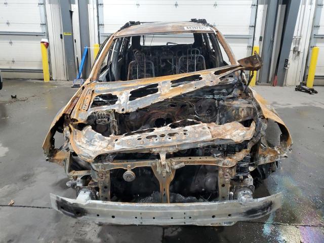 Photo 5 from auction – 2010 SUBARU OUTBACK 3. with VIN 4S4BRDJC0A2319012