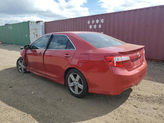 Photo 2 from auction – 2013 TOYOTA CAMRY with VIN 4T1BF1FK3DU683330