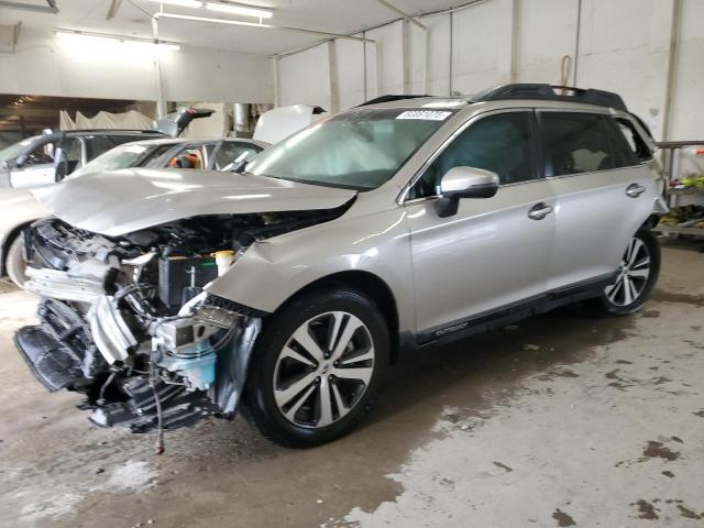SUBARU OUTBACK 2. 2018 with VIN 4S4BSAKC7J3342637 - Photo from auction