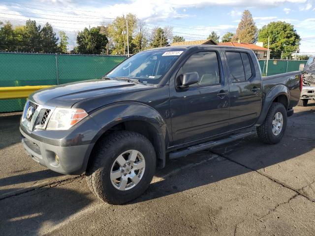 NISSAN FRONTIER S 2014 with VIN 1N6AD0EV7EN727804 - Photo from auction