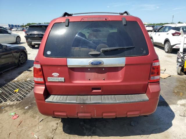 Photo 6 from auction – 2012 FORD ESCAPE LIM with VIN 1FMCU0E7XCKC52284