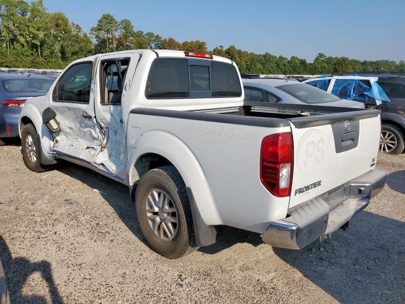 Photo 2 from auction – 2017 NISSAN FRONTIER S with VIN 1N6DD0ERXHN730992