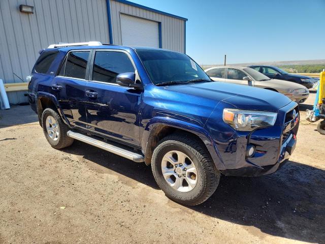 Photo 4 from auction – 2017 TOYOTA 4RUNNER SR with VIN JTEBU5JR1H5412431
