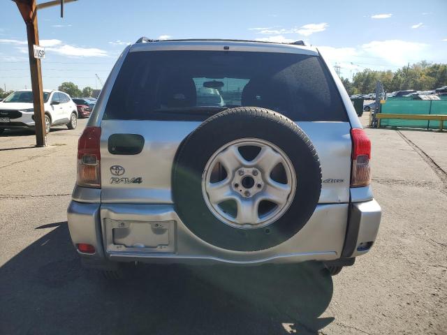 Photo 6 from auction – 2002 TOYOTA RAV4 with VIN JTEGH20V020071597