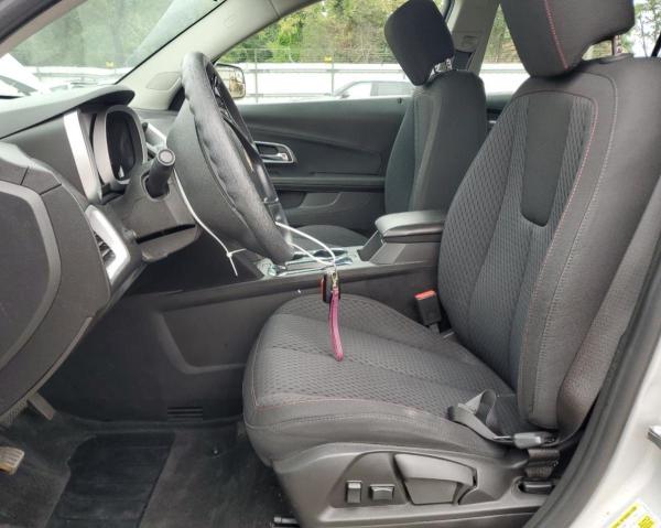 Photo 7 from auction – 2013 CHEVROLET EQUINOX LS with VIN 2GNALBEK7D6316307