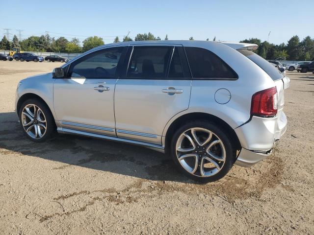 Photo 2 from auction – 2011 FORD EDGE SPORT with VIN 2FMDK4AK3BBB66013