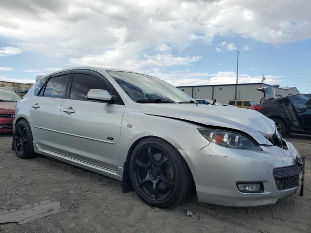 Photo 4 from auction – 2009 MAZDA 3 S with VIN JM1BK344X91241802