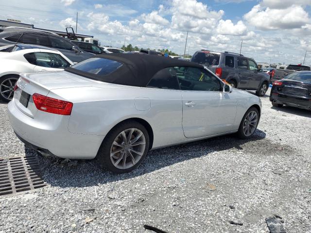 Photo 3 from auction – 2014 AUDI A5 PREMIUM with VIN WAUAFAFH9EN001547