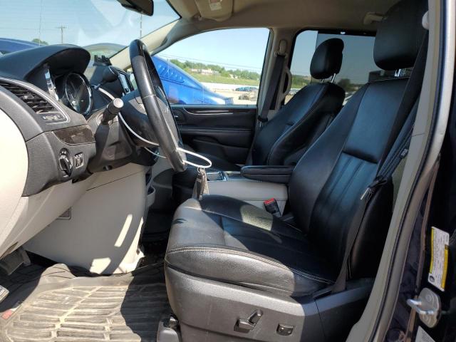 Photo 7 from auction – 2016 CHRYSLER TOWN & COU with VIN 2C4RC1BG3GR120664