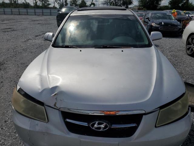 Photo 11 from auction – 2007 HYUNDAI SONATA SE with VIN 5NPEU46F57H208787