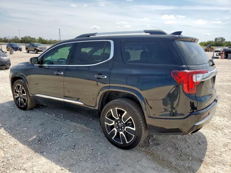 Photo 2 from auction – 2021 GMC ACADIA DEN with VIN 1GKKNPLSXMZ123729