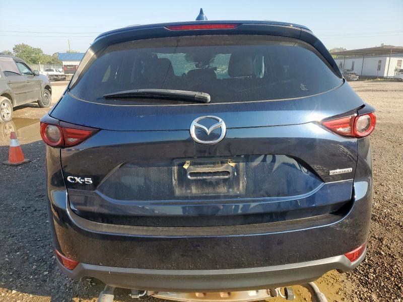 Photo 6 from auction – 2021 MAZDA CX-5 GRAND with VIN JM3KFADM3M0304169