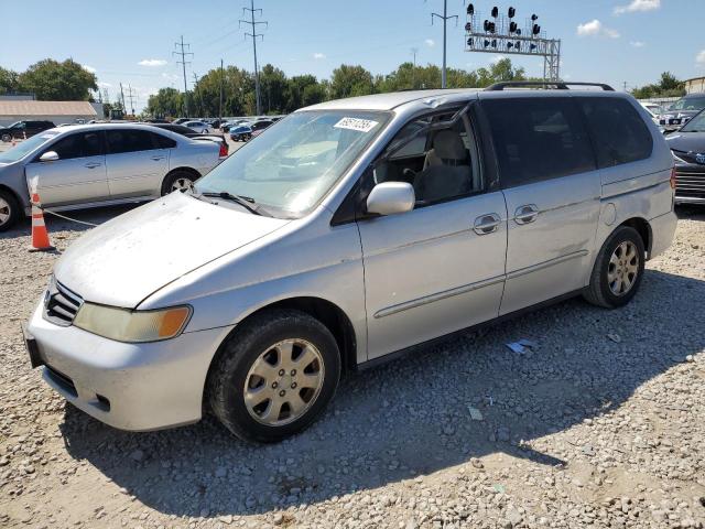 HONDA ODYSSEY EX 2002 with VIN 2HKRL18662H550211 - Photo from auction