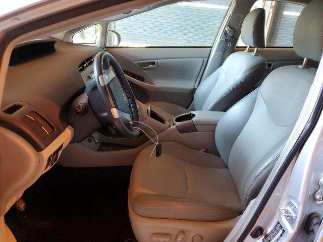 Photo 7 from auction – 2015 TOYOTA PRIUS with VIN JTDKN3DU1F0416799
