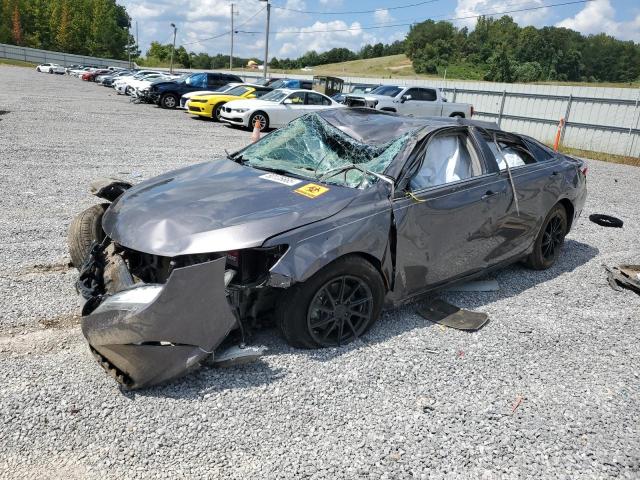TOYOTA CAMRY LE 2016 with VIN 4T4BF1FK2GR572486 - Photo from auction