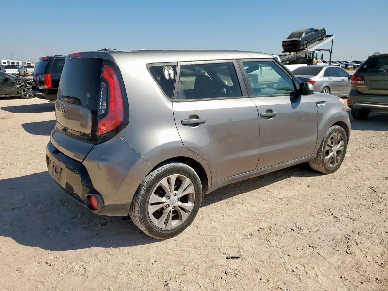 Photo 3 from auction – 2016 KIA SOUL + with VIN KNDJP3A56G7350536