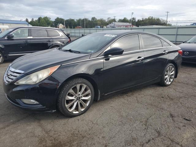 HYUNDAI SONATA SE 2011 with VIN 5NPEC4AB5BH316939 - Photo from auction