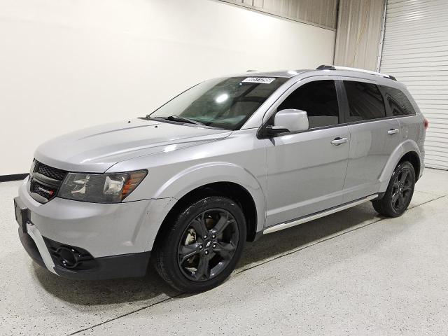DODGE JOURNEY CR 2020 with VIN 3C4PDCGB1LT263522 - Photo from auction