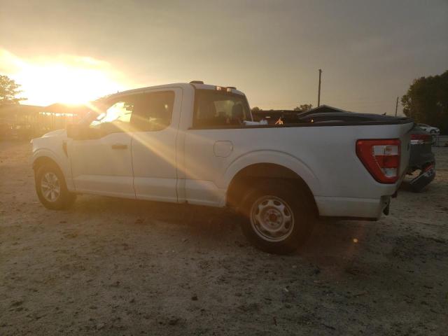 Photo 2 from auction – 2023 FORD F150 SUPER with VIN 1FTEX1C57PKF99511