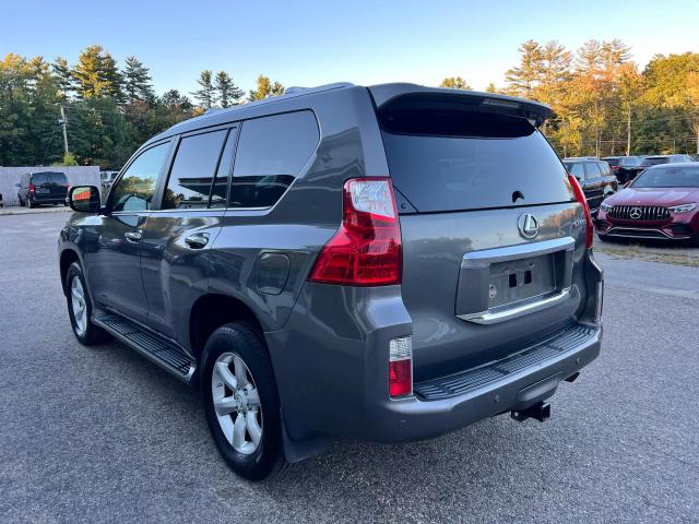 Photo 3 from auction – 2011 LEXUS GX 460 with VIN JTJBM7FX9B5022947