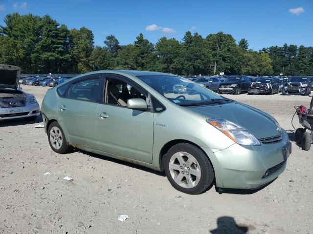 Photo 4 from auction – 2007 TOYOTA PRIUS with VIN JTDKB20U477612740