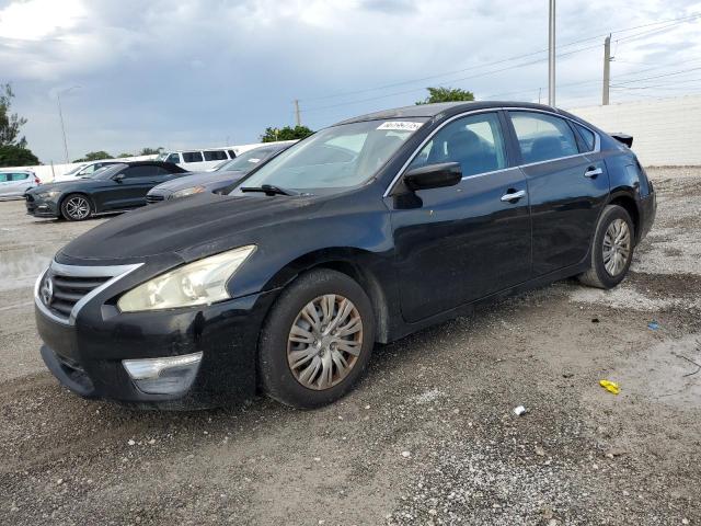 Photo 1 from auction – 2013 NISSAN ALTIMA 2.5 with VIN 1N4AL3AP7DC275710