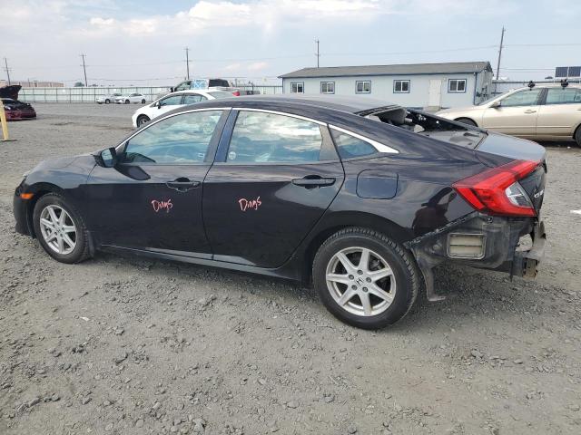 Photo 2 from auction – 2016 HONDA CIVIC LX with VIN 2HGFC2F58GH558394