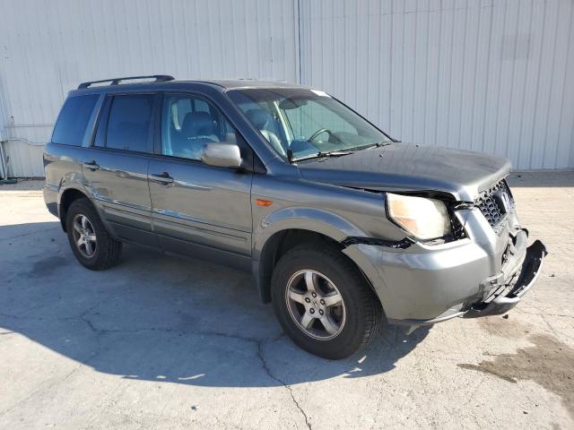 Photo 4 from auction – 2007 HONDA PILOT EXL with VIN 2HKYF18747H535757