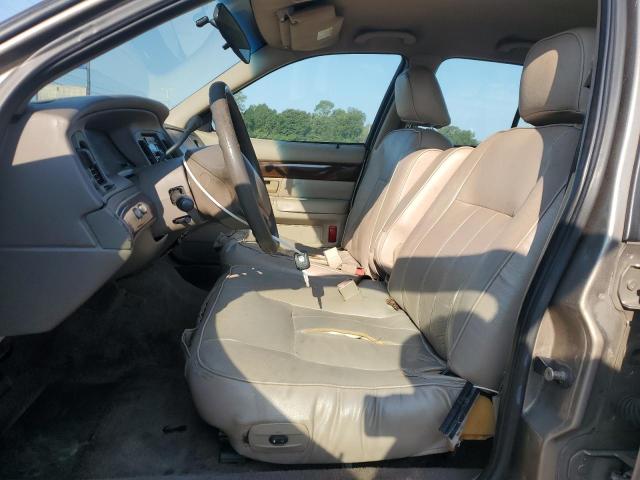 Photo 7 from auction – 2003 MERCURY GRAND MARQ with VIN 2MEFM74W33X660074