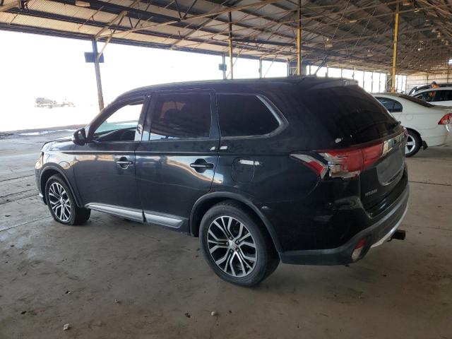 Photo 2 from auction – 2016 MITSUBISHI OUTLANDER SE with VIN JA4AD3A39GZ033355