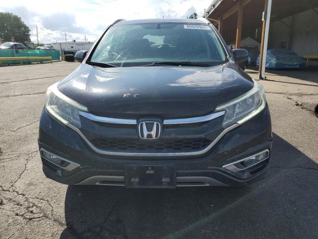 Photo 5 from auction – 2015 HONDA CR-V EXL with VIN 5J6RM4H76FL078188