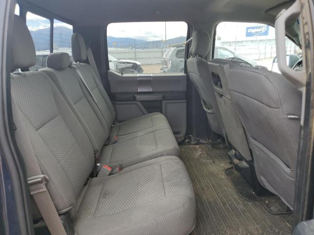 Photo 10 from auction – 2018 FORD F150 with VIN 1FTEW1EB1JFD06885