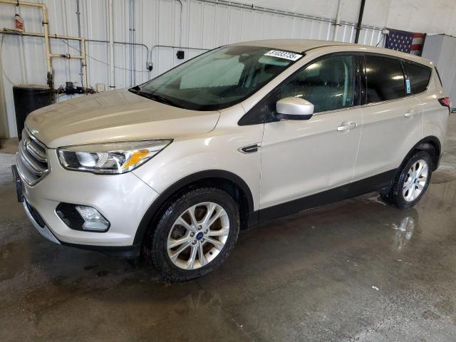 FORD ESCAPE SE 2017 with VIN 1FMCU9GD7HUE73439 - Photo from auction